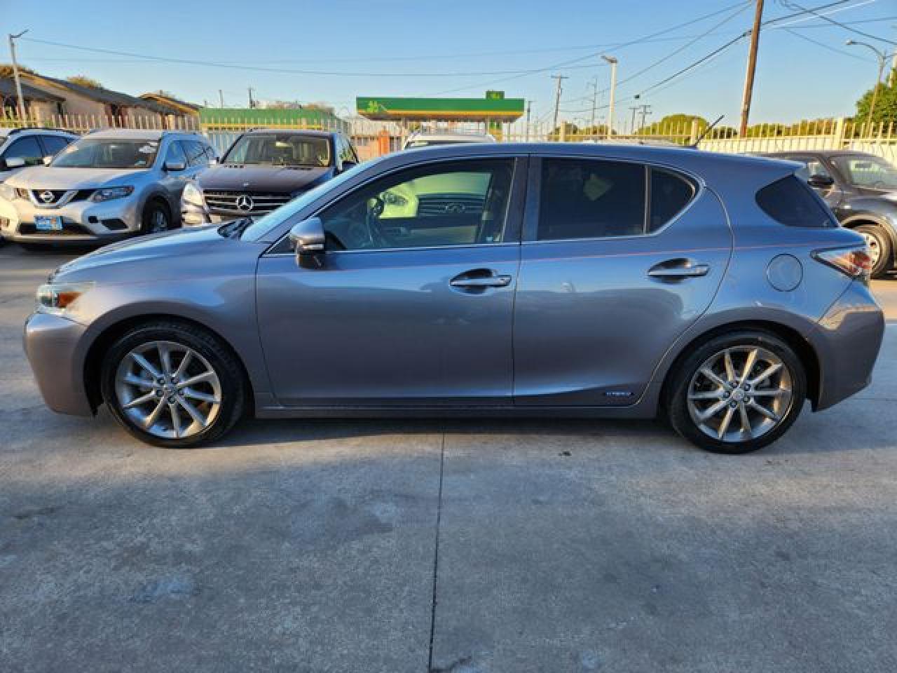 2012 Lexus Ct 200 - Фото 5