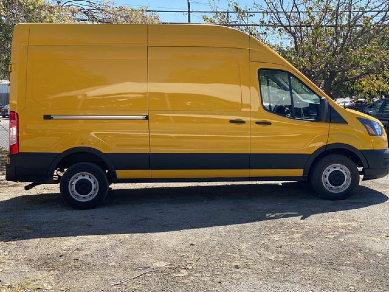 2021 Ford Transit T-250 - Фото 5
