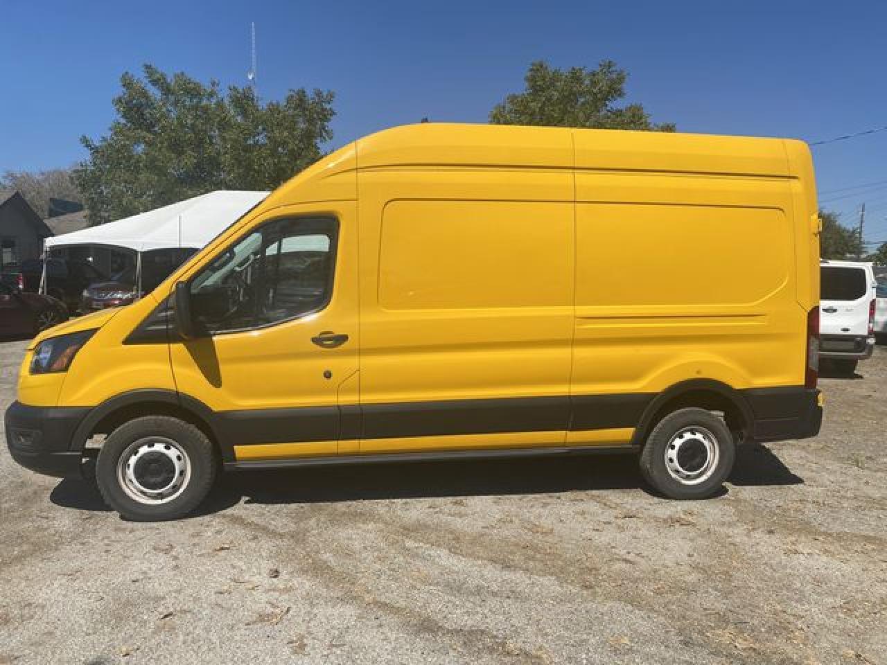 2021 Ford Transit T-250 - Фото 4