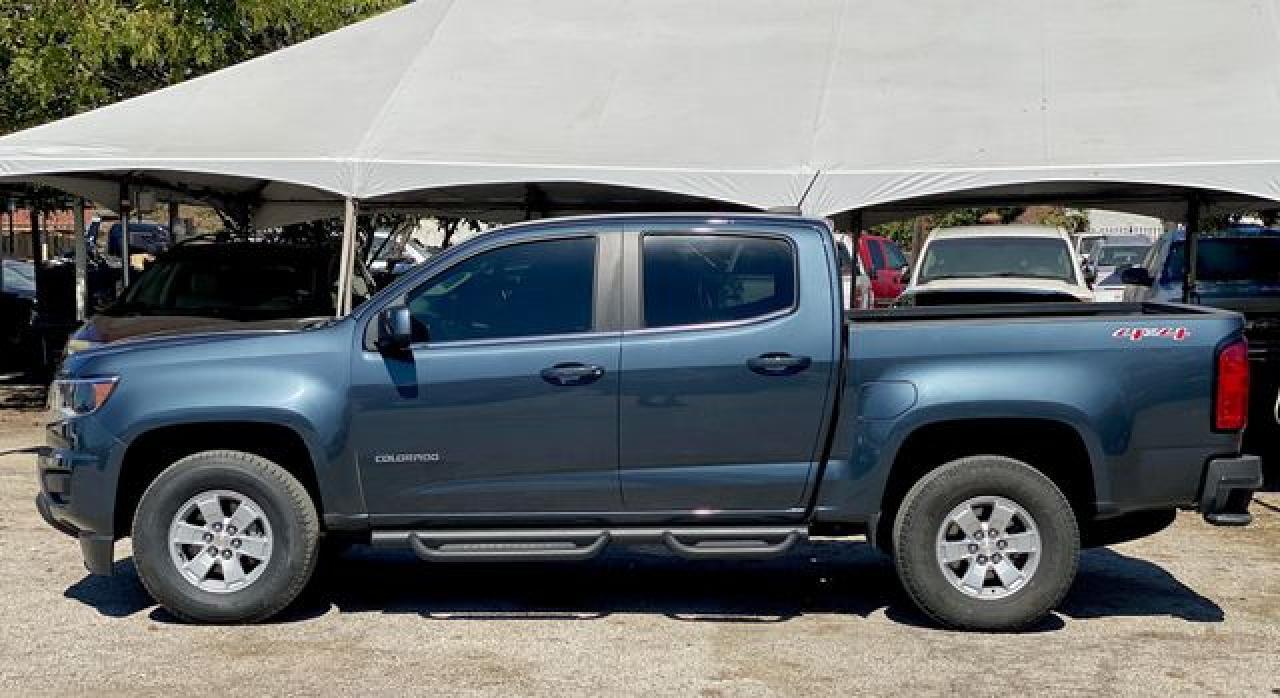 2020 Chevrolet Colorado - Image 4