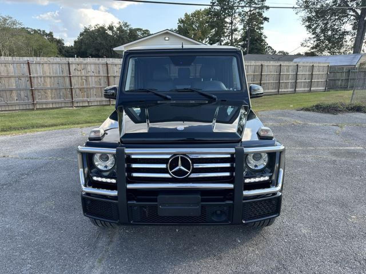 2016 Mercedes-Benz G 550 - Image 2