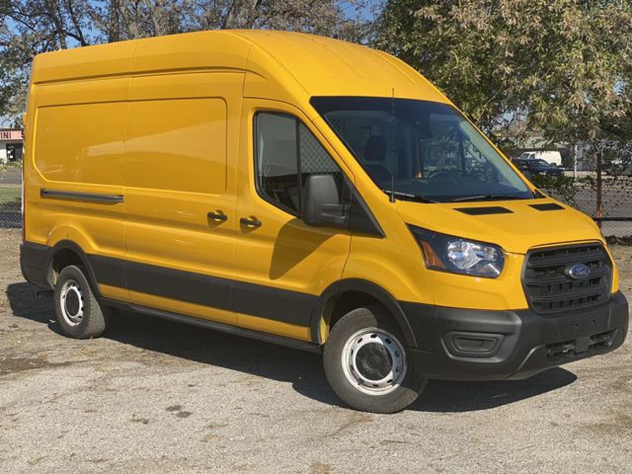 2021 Ford Transit T-250 - Фото 3