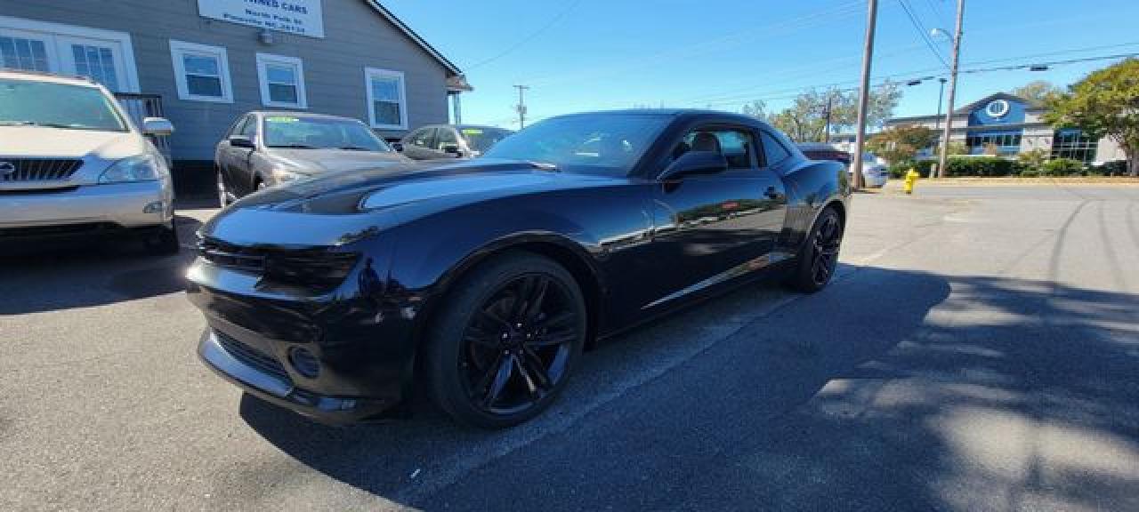 2014 Chevrolet Camaro Ls - Фото 2