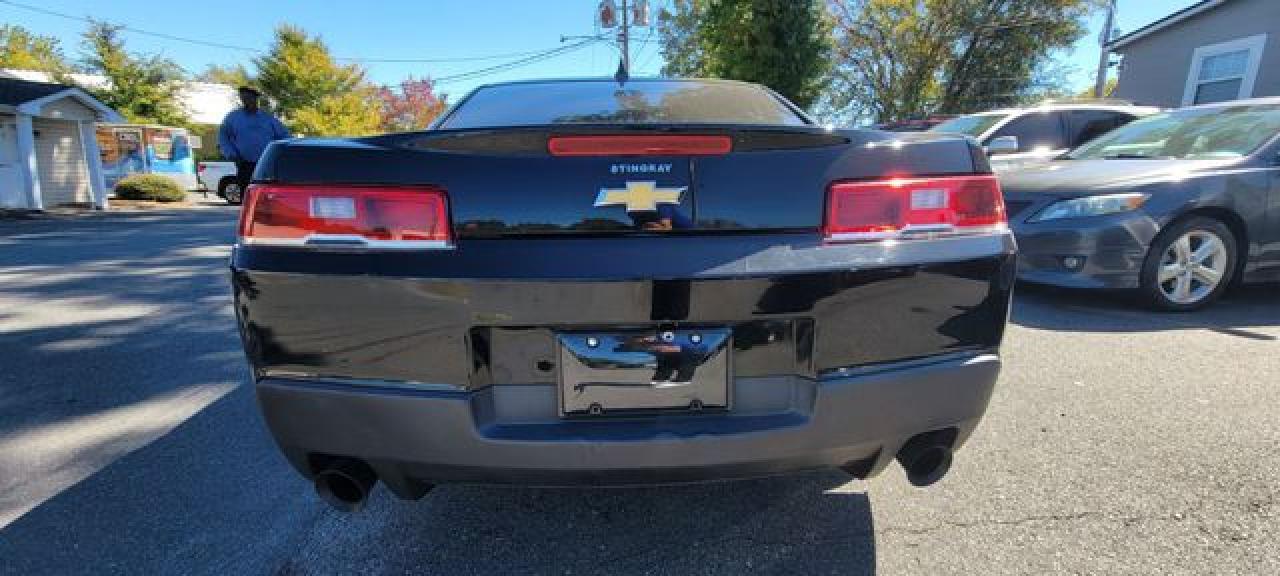 2014 Chevrolet Camaro Ls - Фото 7