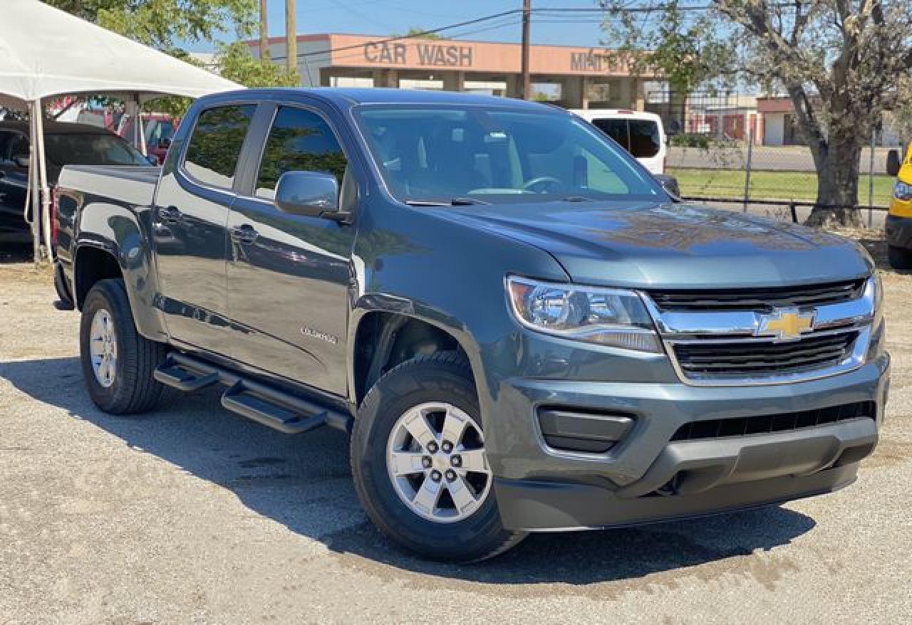 2020 Chevrolet Colorado - Image 3