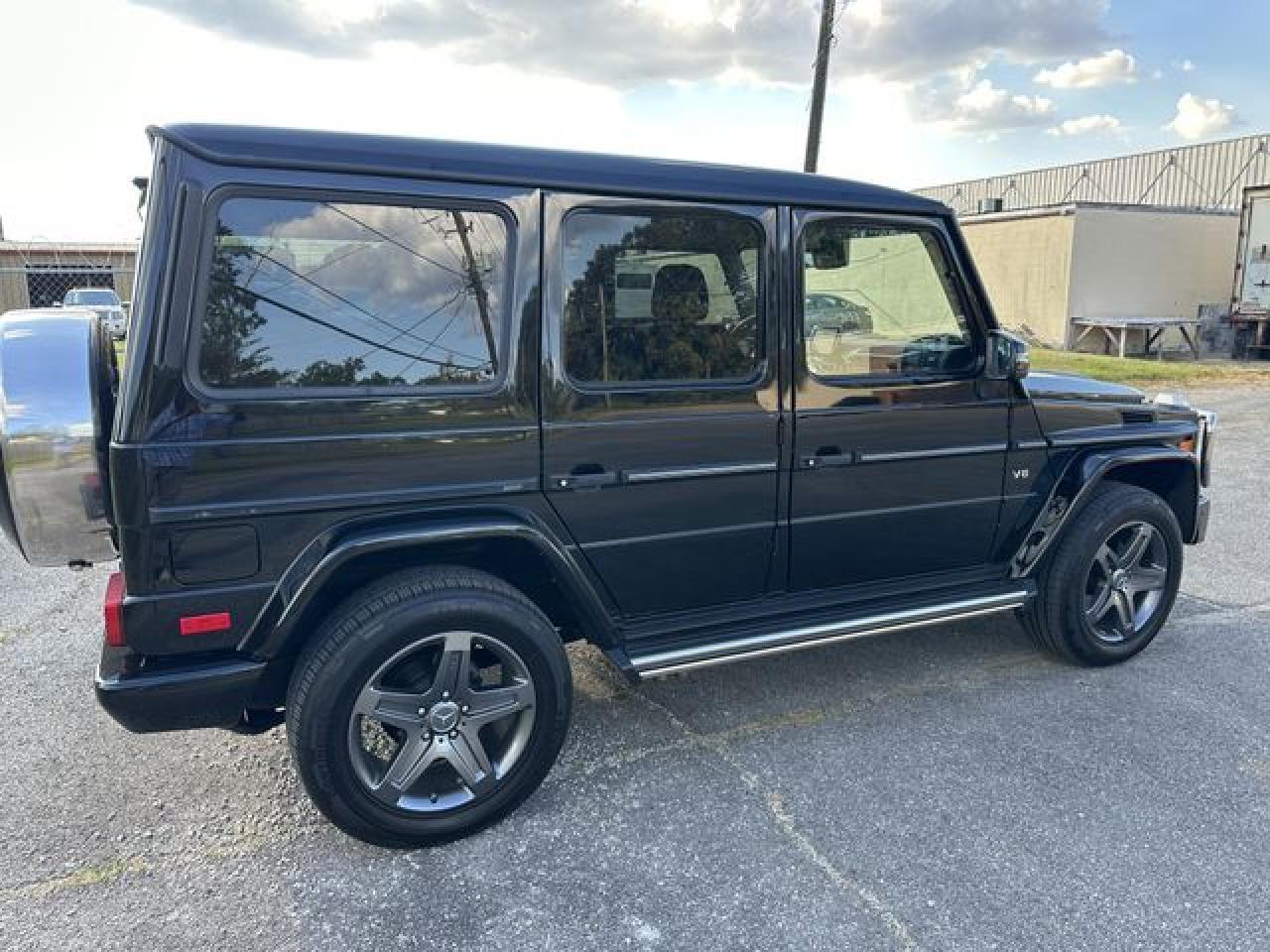 2016 Mercedes-Benz G 550 - Image 4