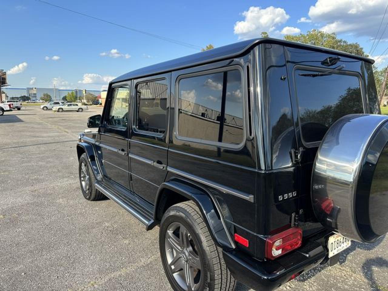 2016 Mercedes-Benz G 550 - Image 6