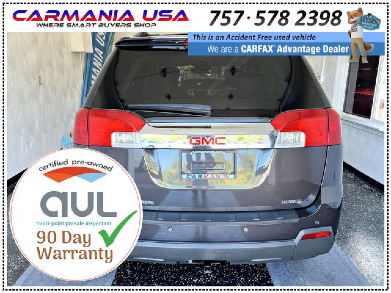 2013 GMC Terrain Slt - Фото 7