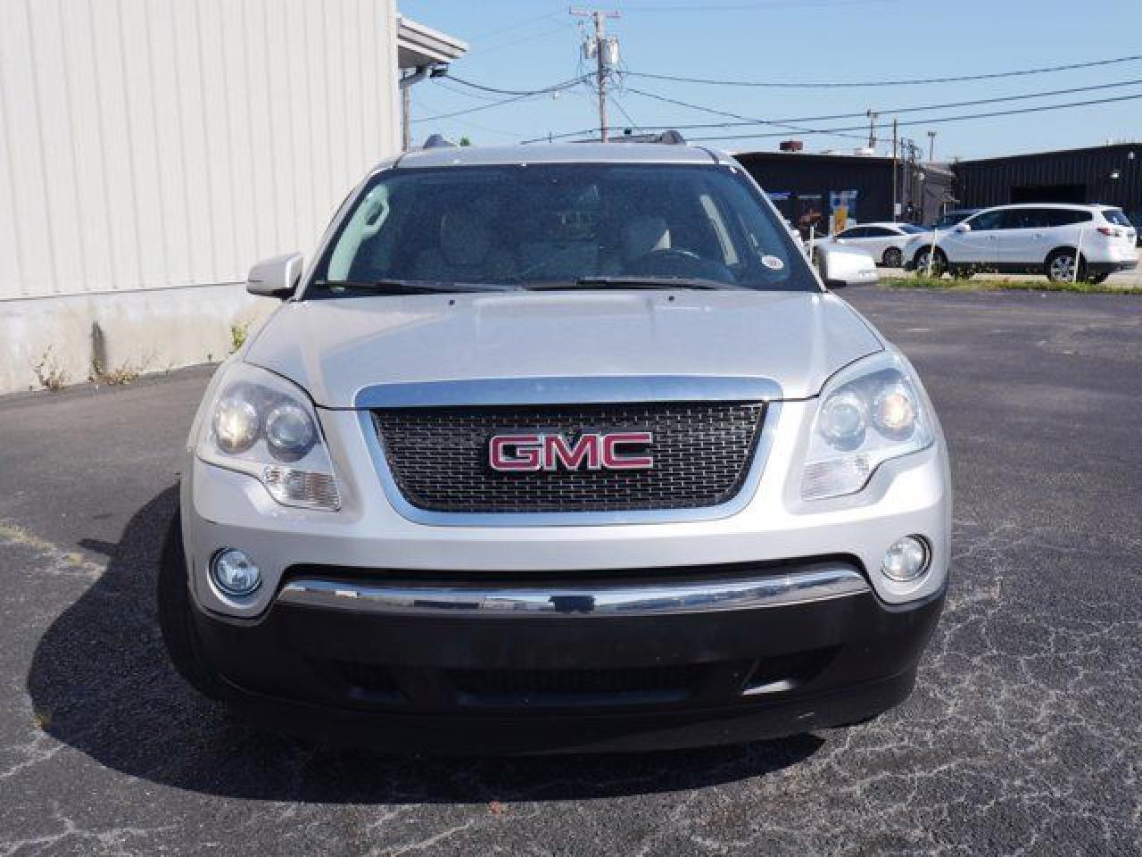 2010 GMC Acadia Slt-1 - Фото 2