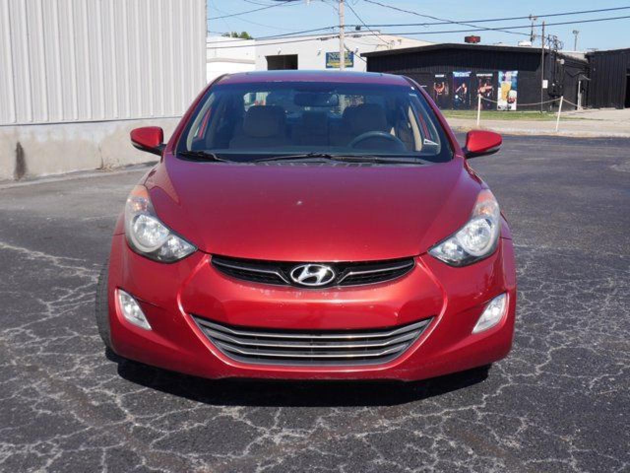2012 Hyundai Elantra Gls - Image 2