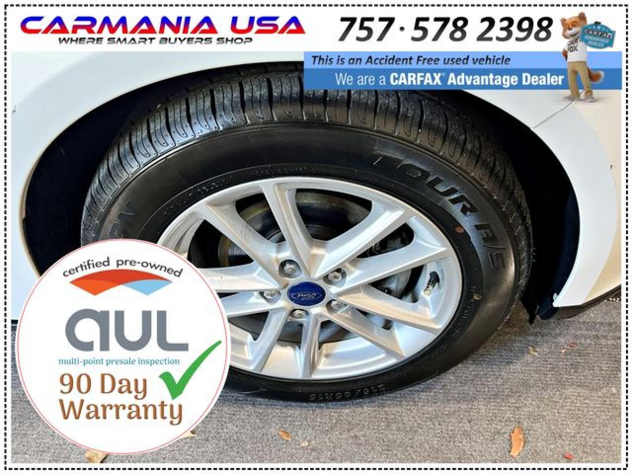 2016 Ford Focus Se - Фото 4