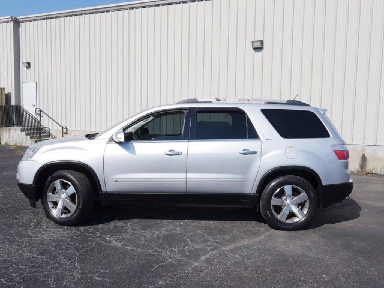2010 GMC Acadia Slt-1 - Фото 7