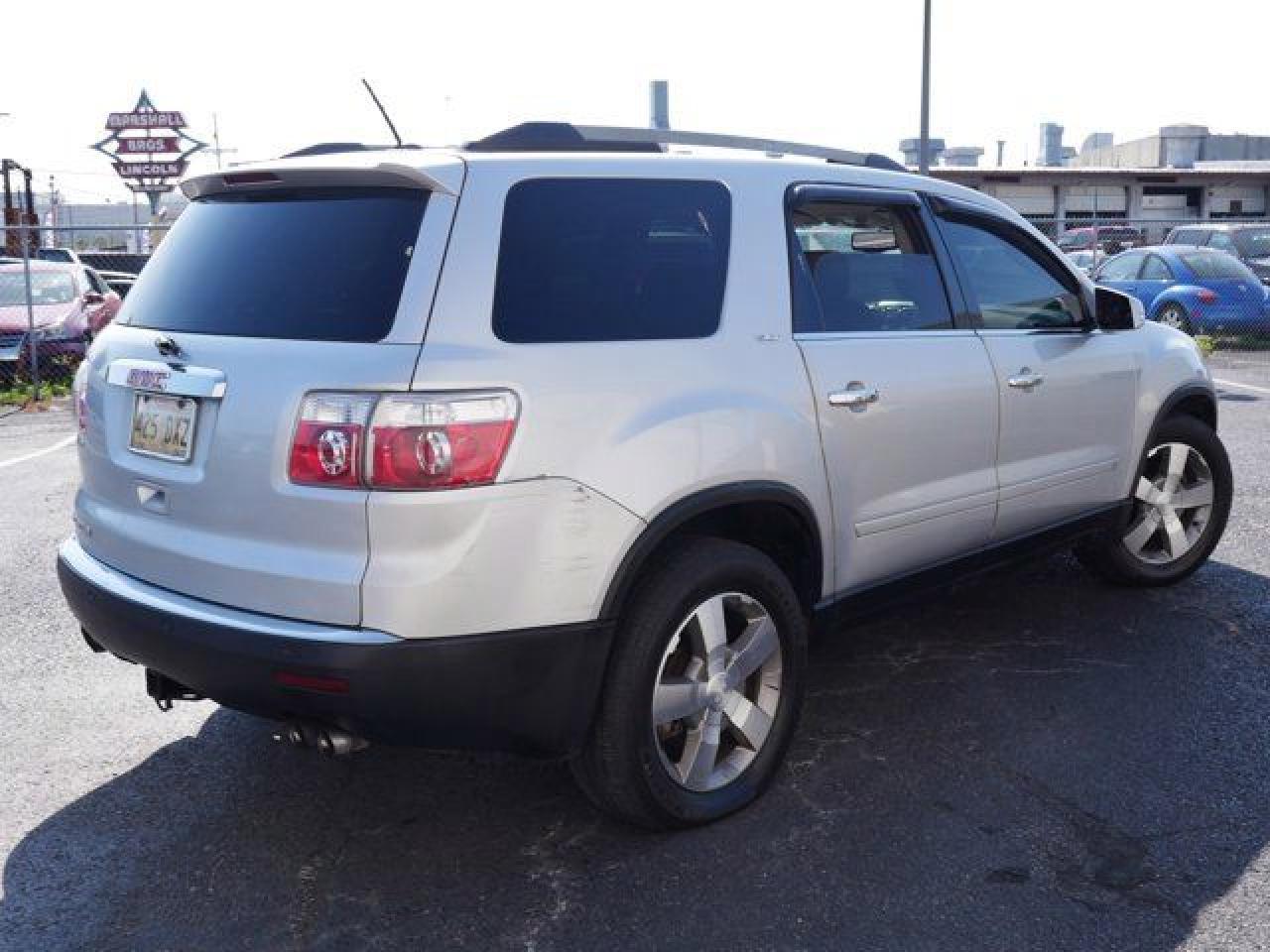 2010 GMC Acadia Slt-1 - Фото 5