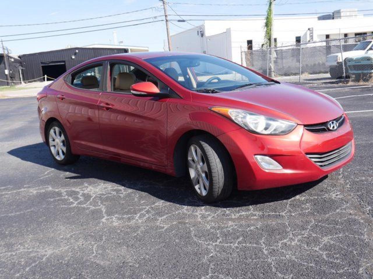 2012 Hyundai Elantra Gls - Image 3