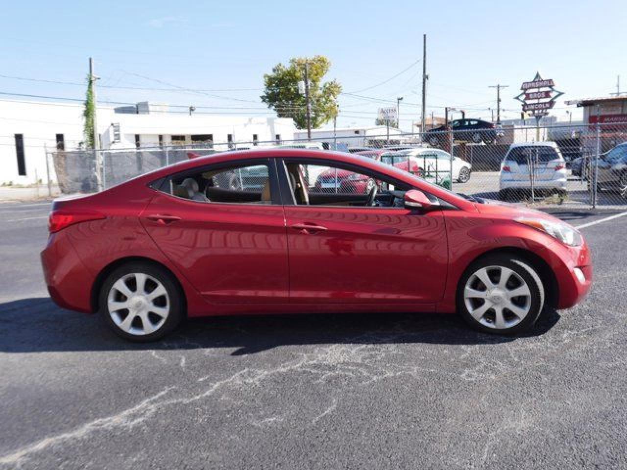 2012 Hyundai Elantra Gls - Image 4