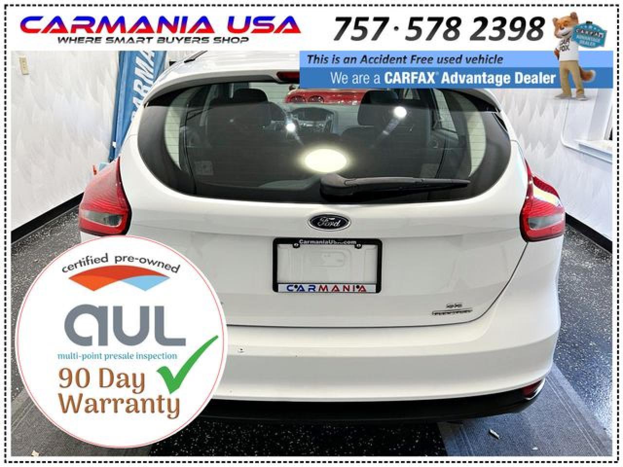 2016 Ford Focus Se - Фото 7