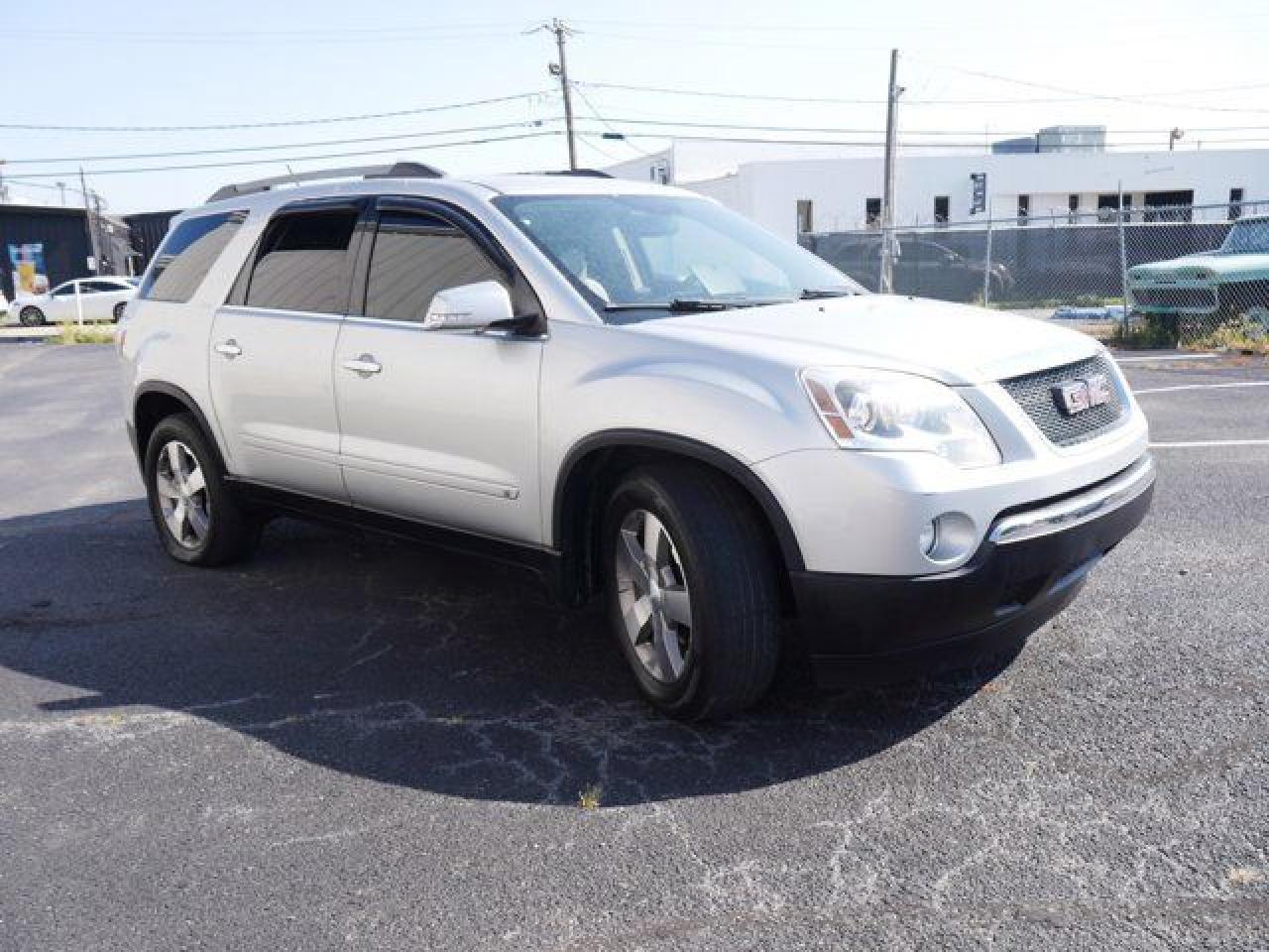 2010 GMC Acadia Slt-1 - Фото 3