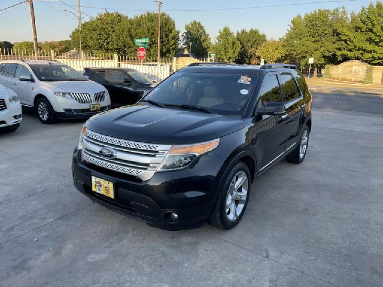 2013 Ford Explorer Xlt - Фото 6