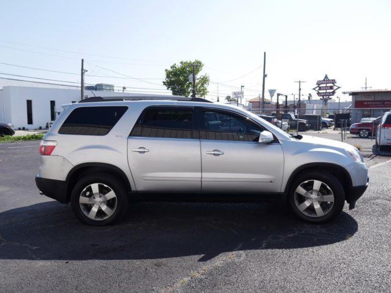 2010 GMC Acadia Slt-1 - Фото 4