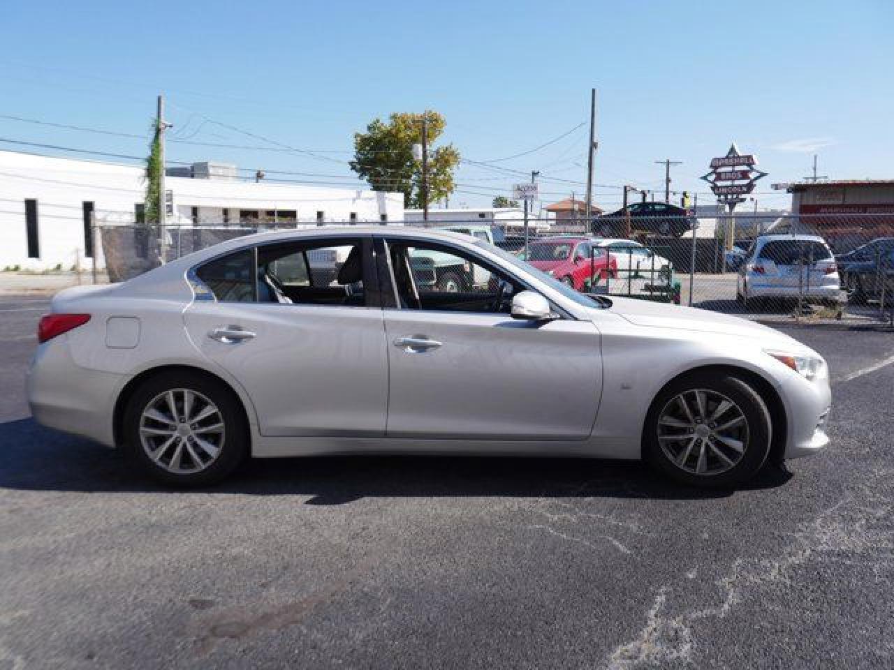 2014 Infiniti Q50 Base - Фото 4