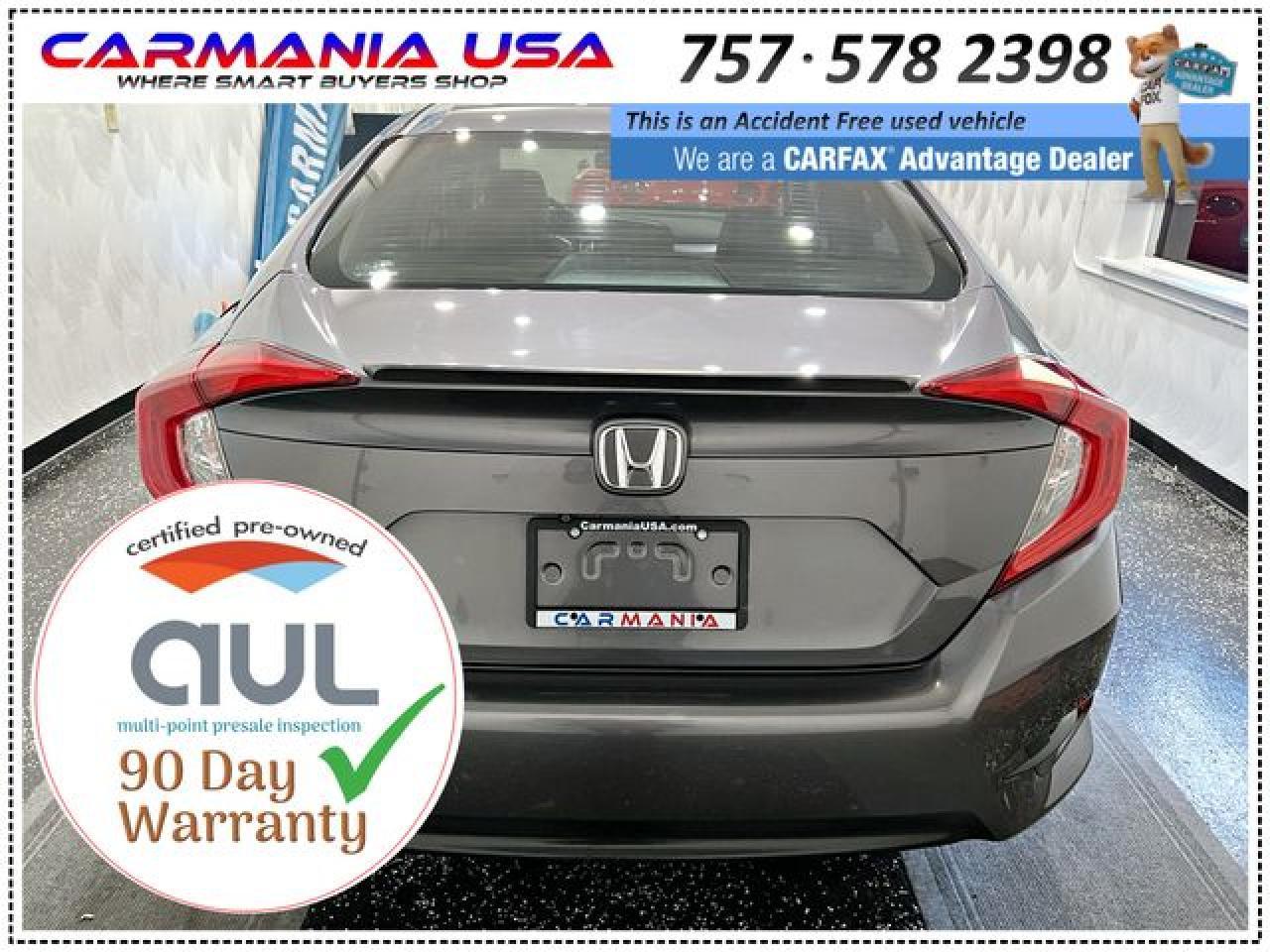 2016 Honda Civic Touring - Фото 7