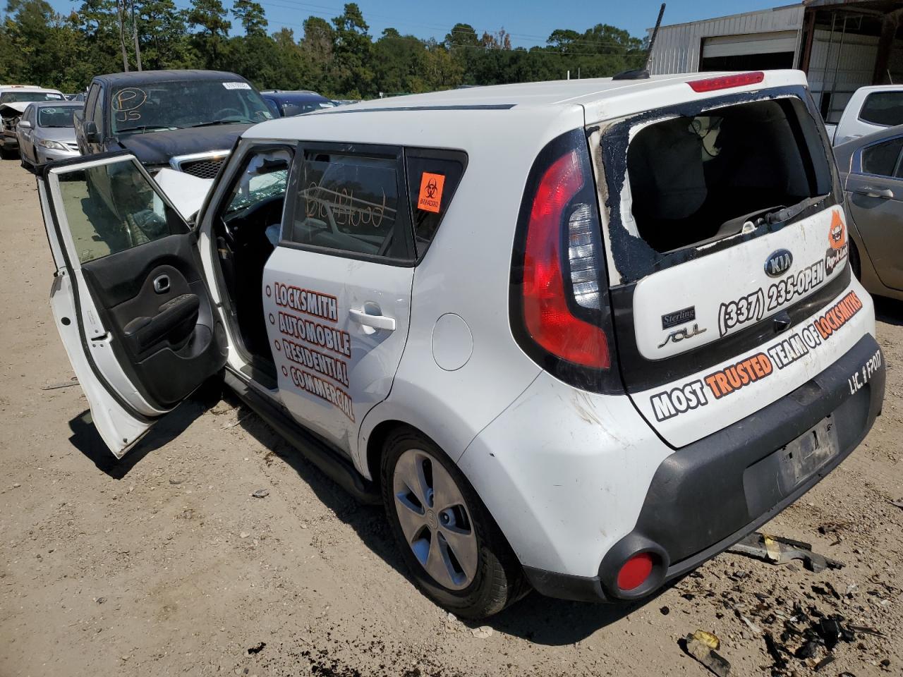 2016 Kia Soul - Image 3