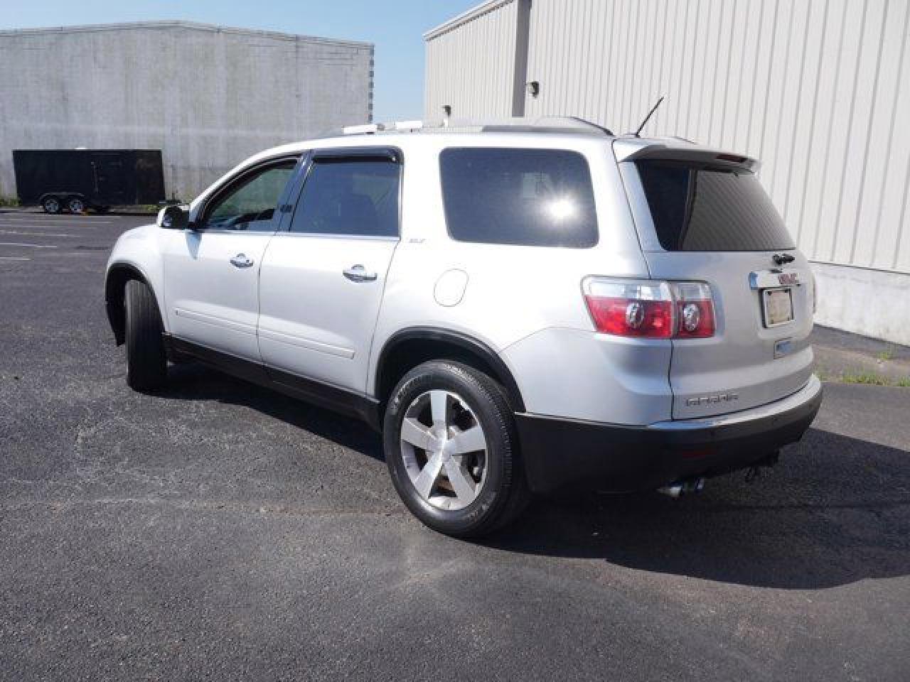 2010 GMC Acadia Slt-1 - Фото 6