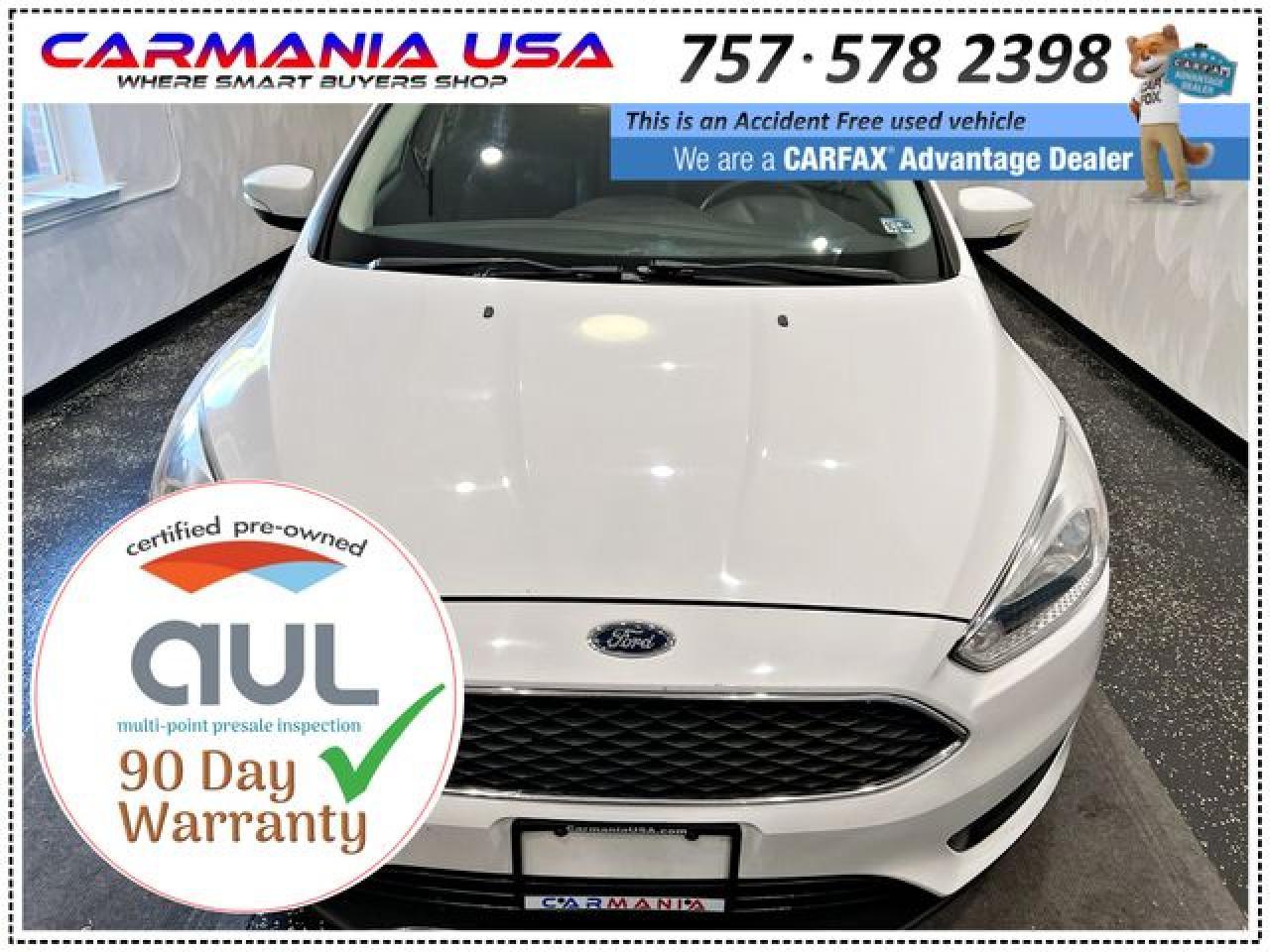 2016 Ford Focus Se - Фото 2