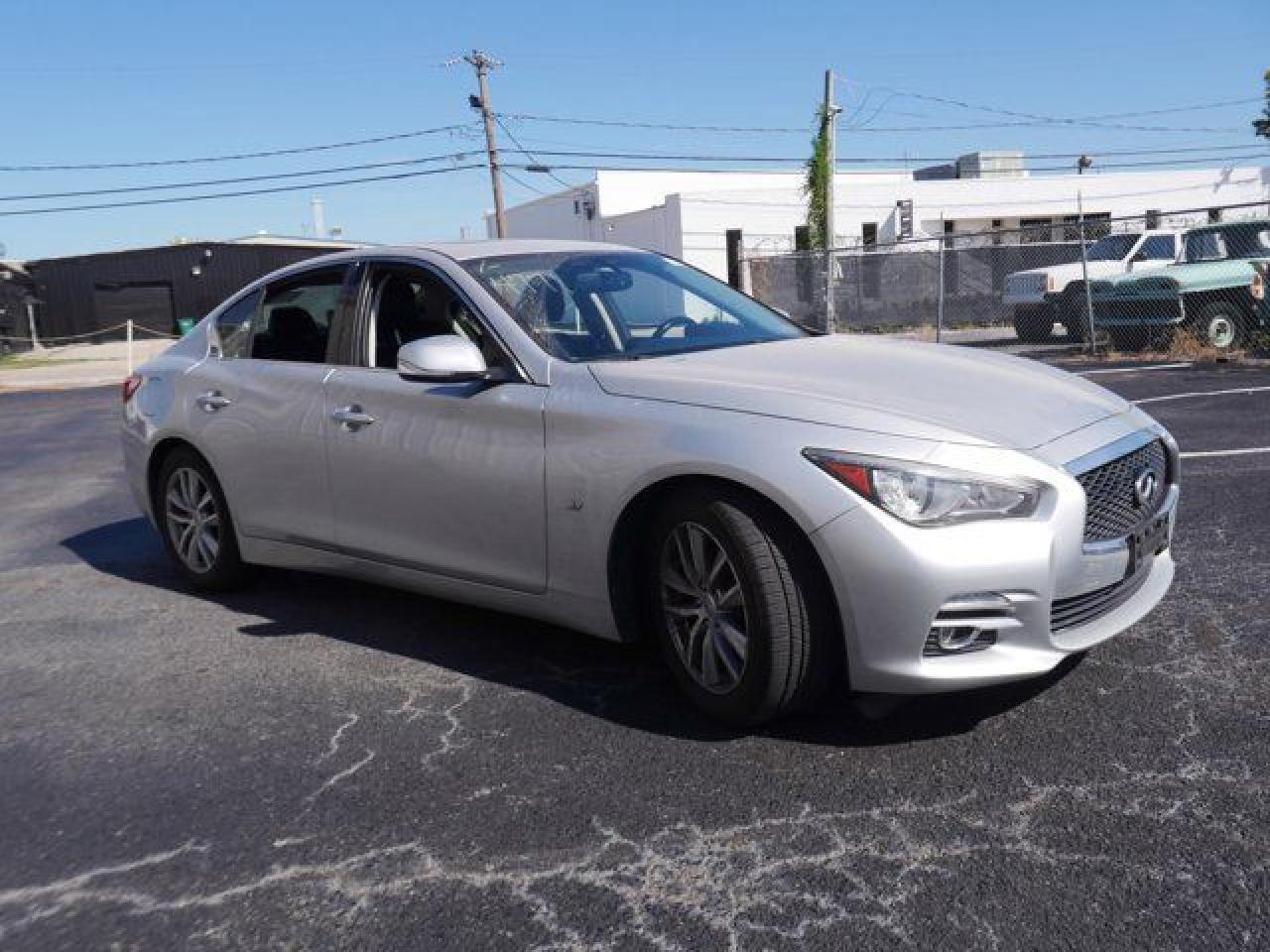 2014 Infiniti Q50 Base - Фото 3