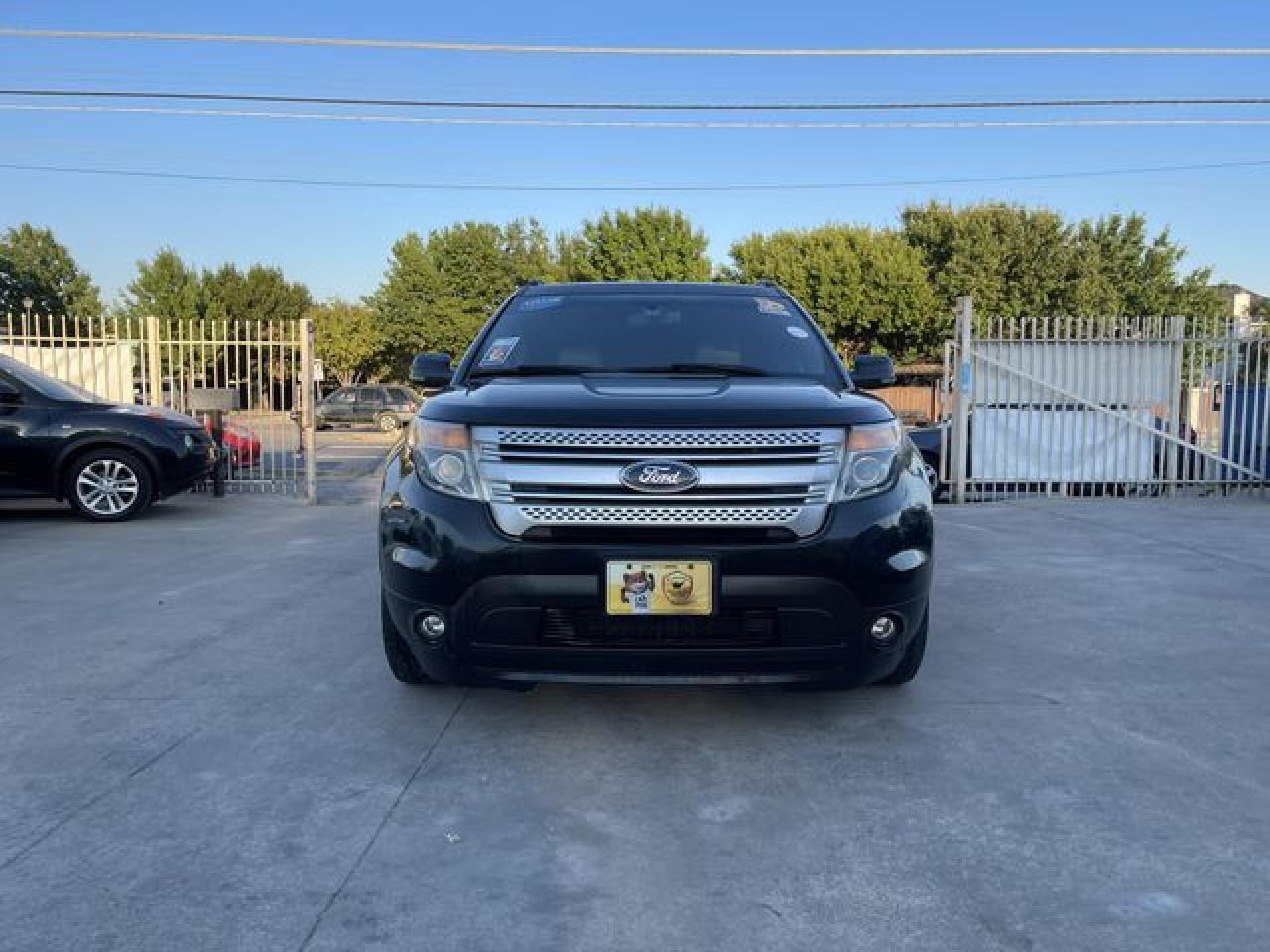 2013 Ford Explorer Xlt - Фото 4