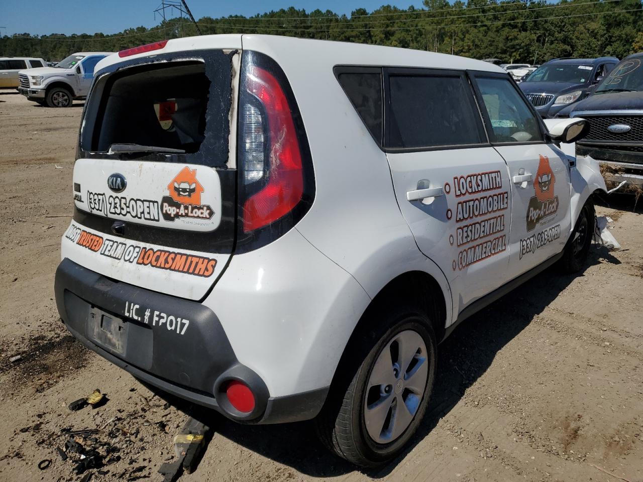 2016 Kia Soul - Image 4