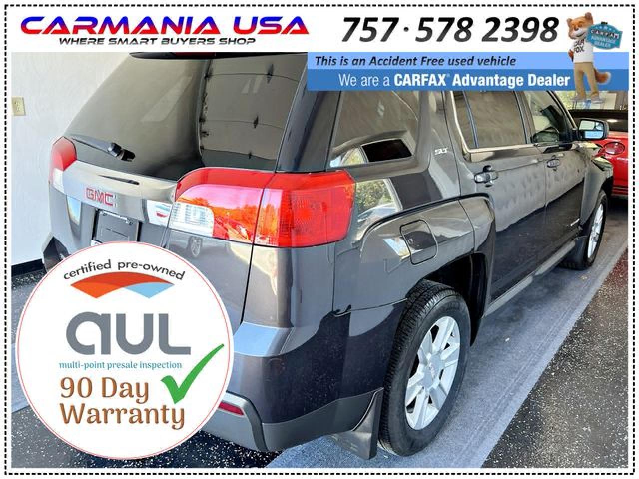 2013 GMC Terrain Slt - Фото 6