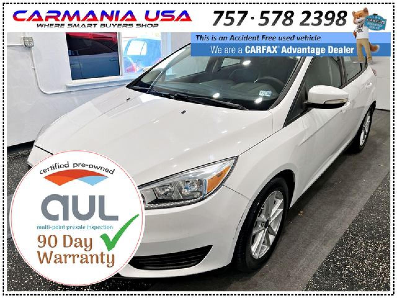 2016 Ford Focus Se - Фото 3