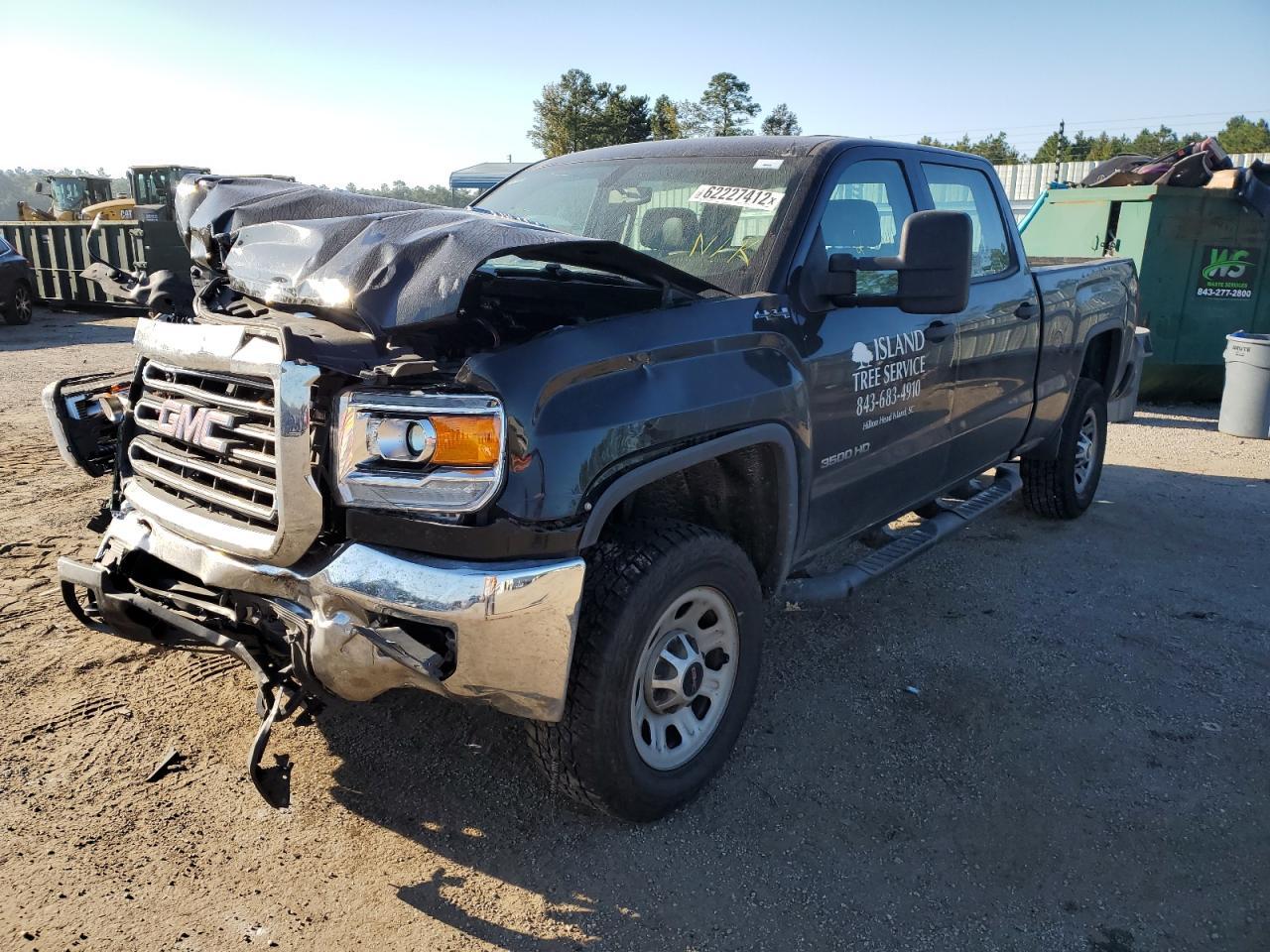 2016 GMC Sierra K3500 - Image 2