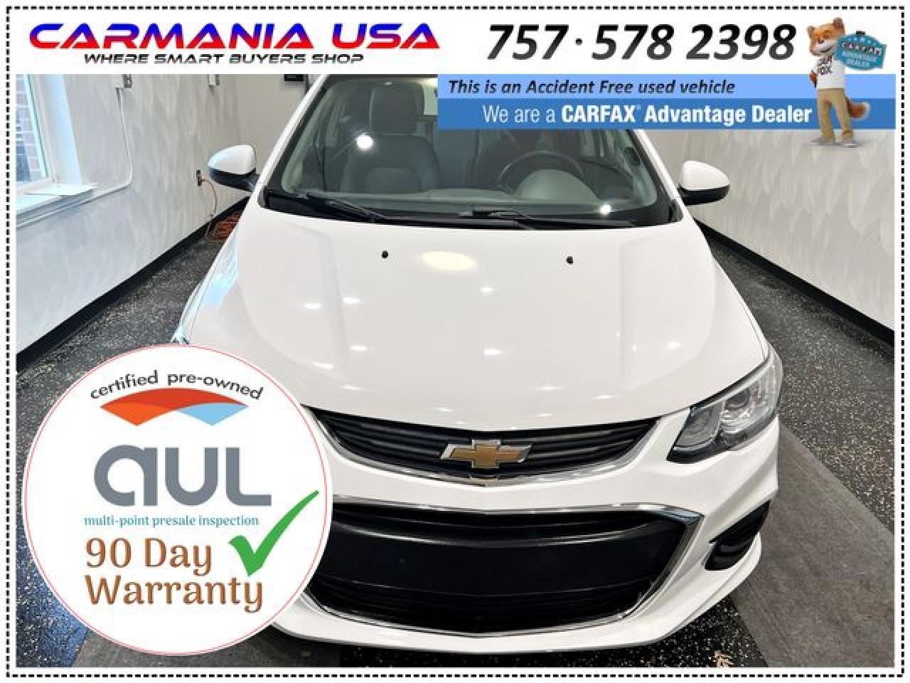 2017 Chevrolet Sonic - Фото 2