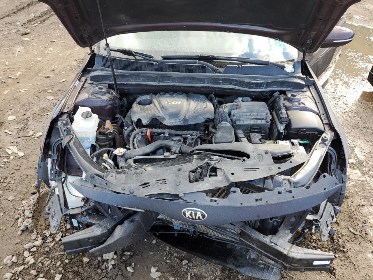 2014 Kia Optima Lx - Фото 7
