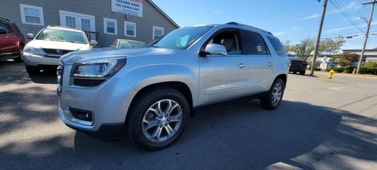 2016 GMC Acadia Slt-1 - Фото 2