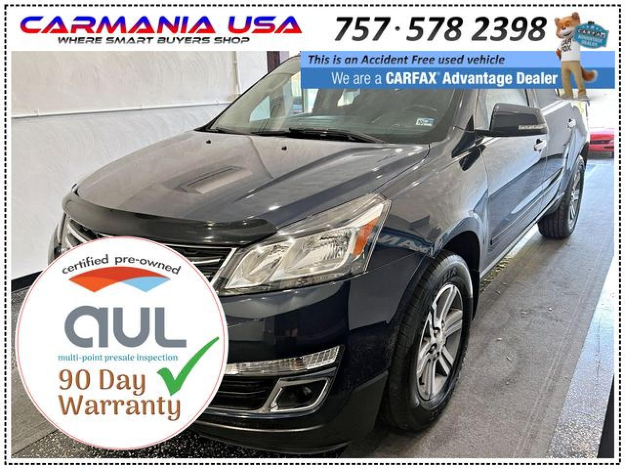 2015 Chevrolet Traverse Lt - Image 3