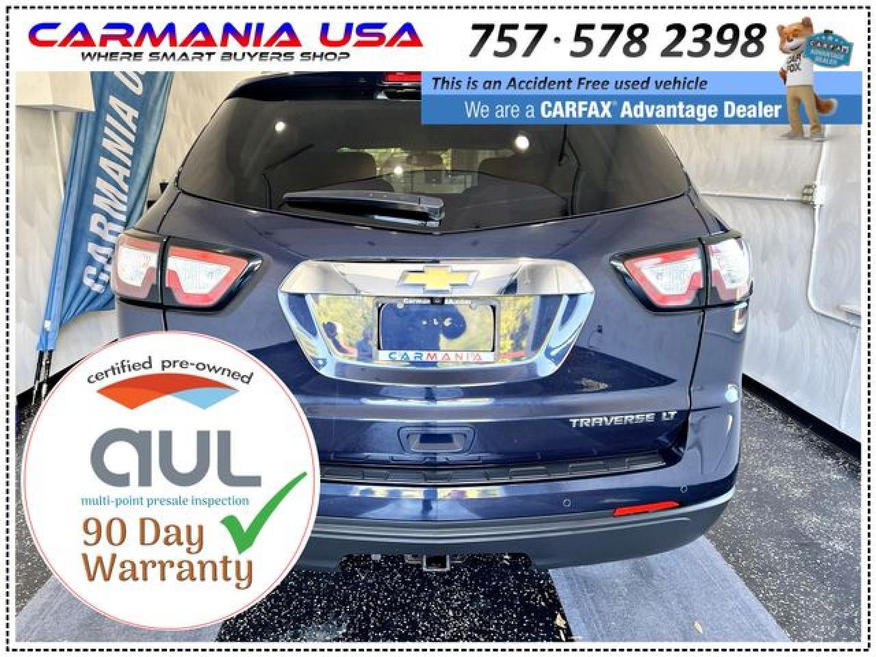 2015 Chevrolet Traverse Lt - Image 7