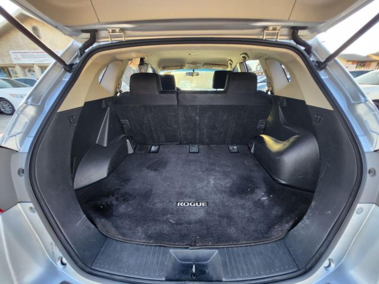 2009 Nissan Rogue S - Фото 4