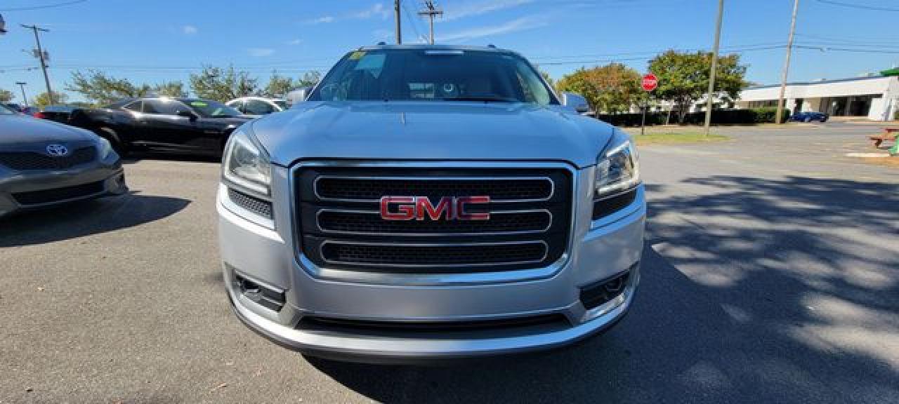 2016 GMC Acadia Slt-1 - Фото 3