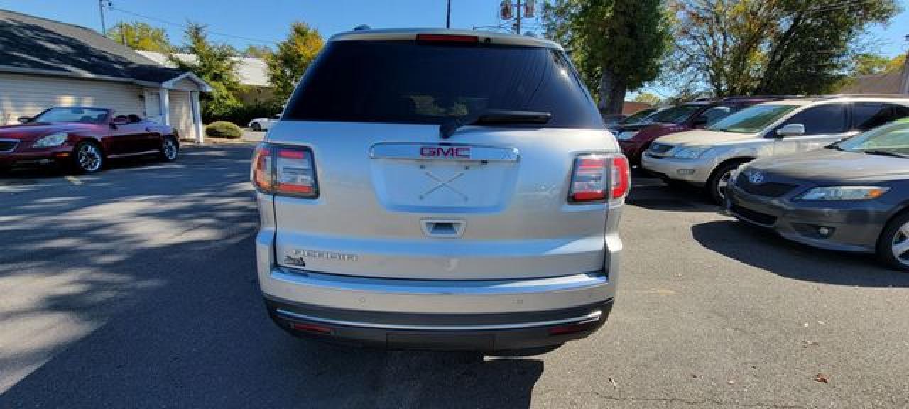 2016 GMC Acadia Slt-1 - Фото 7