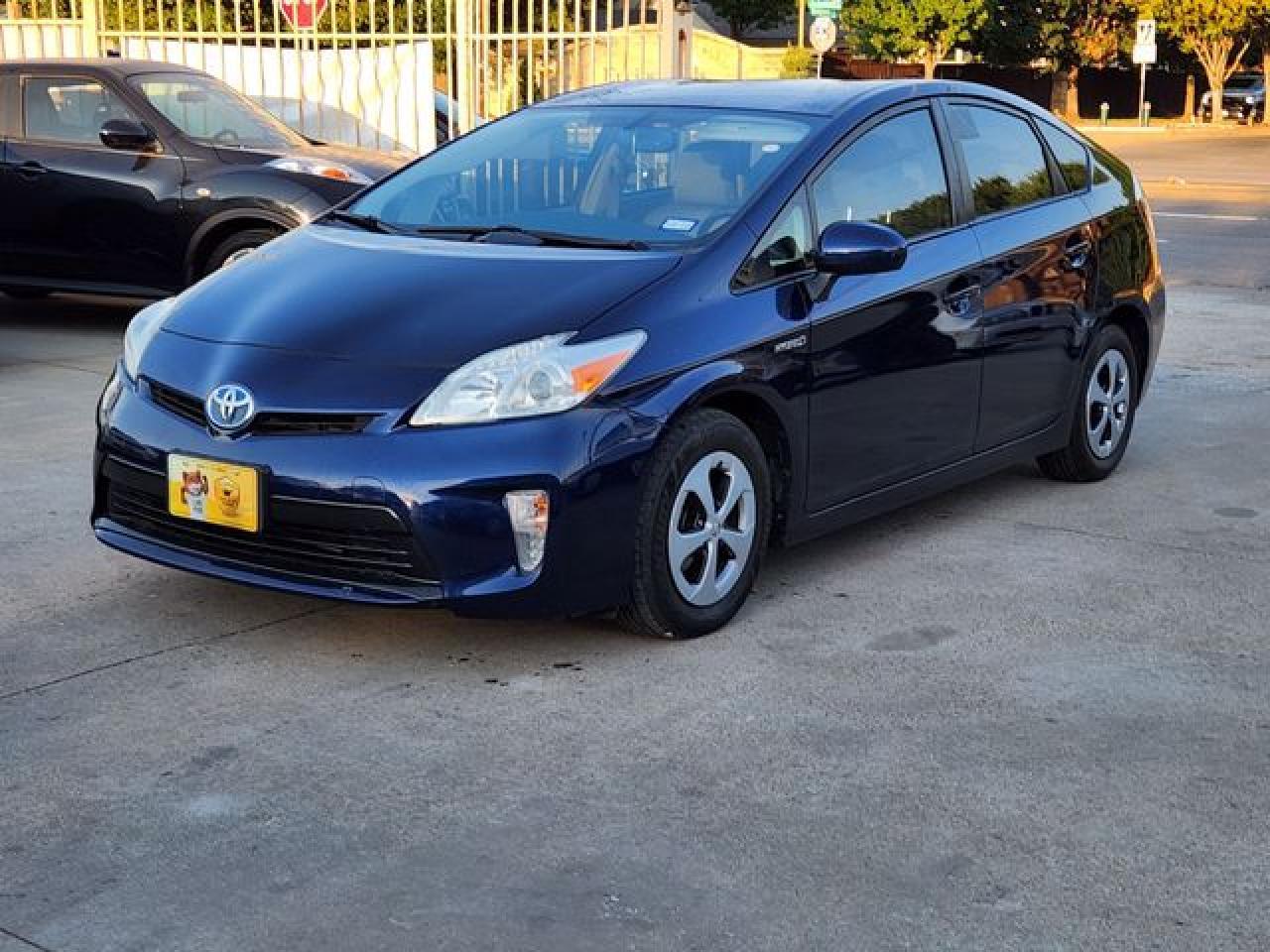 2012 Toyota Prius - Image 3
