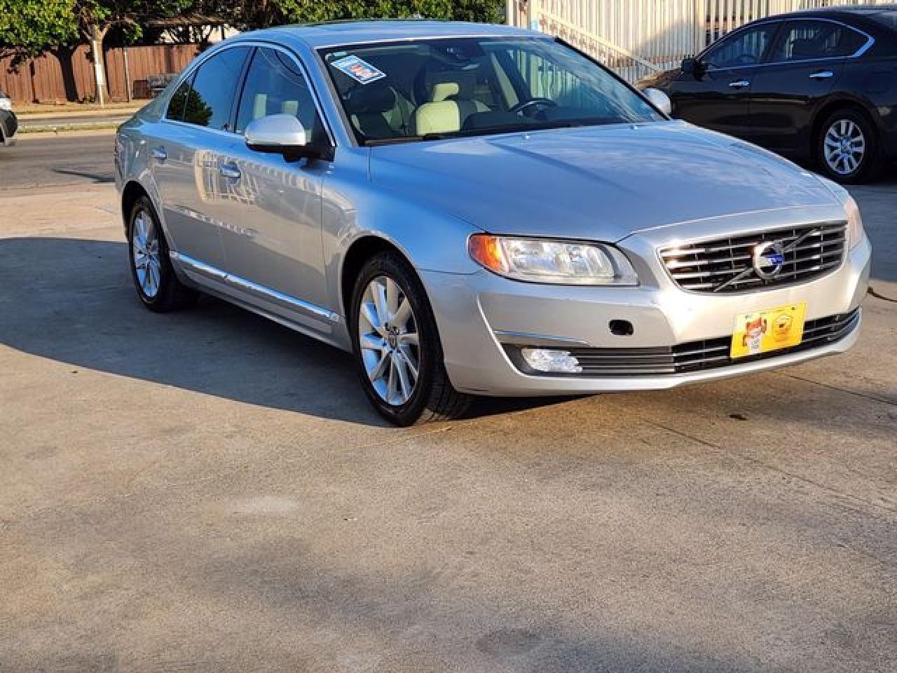 2015 Volvo S80 Premier - Image 5