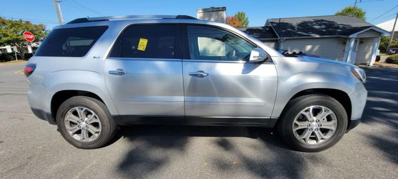 2016 GMC Acadia Slt-1 - Фото 5