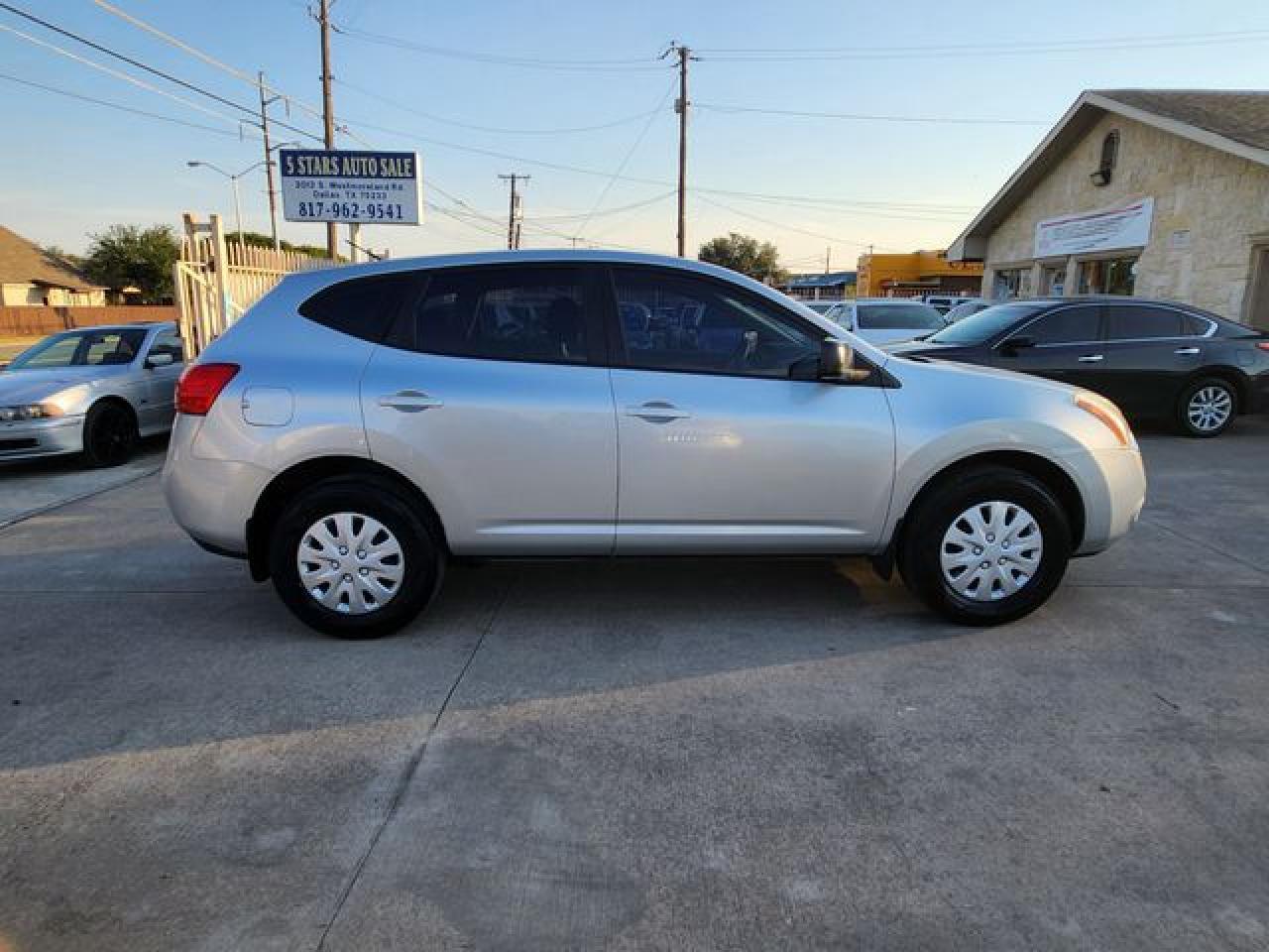 2009 Nissan Rogue S - Фото 6