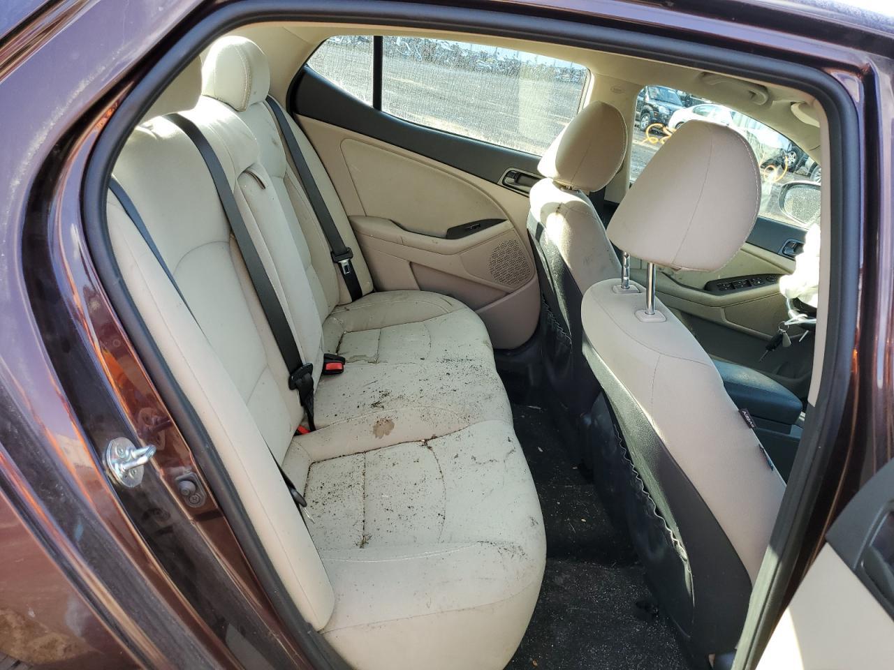 2014 Kia Optima Lx - Фото 6