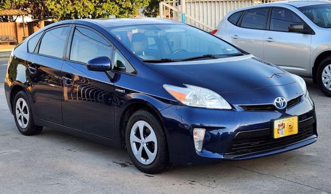 2012 Toyota Prius - Image 4