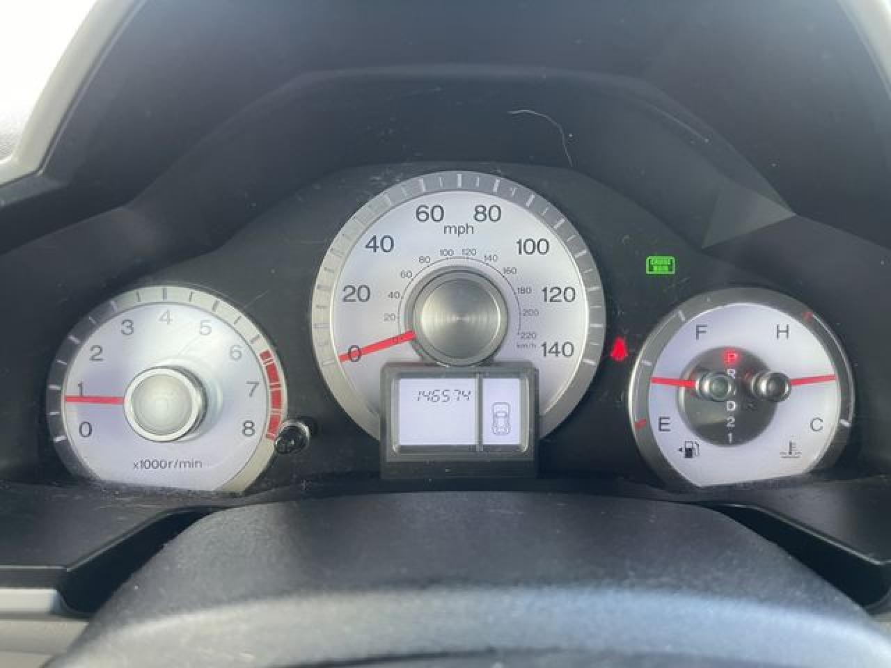 2009 Honda Pilot Lx - Фото 5