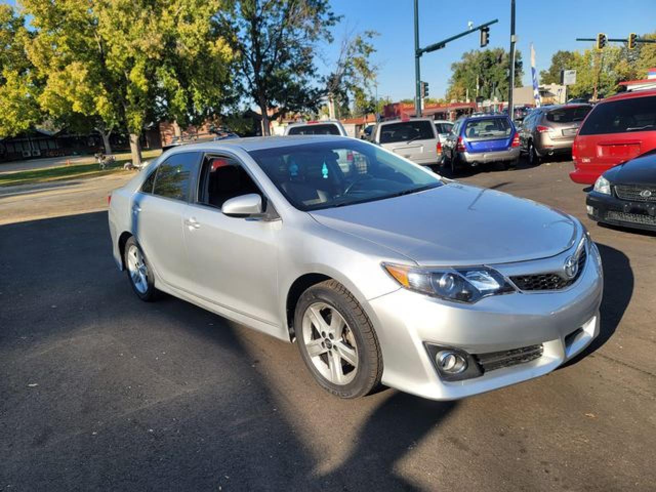 2013 Toyota Camry L - Image 2